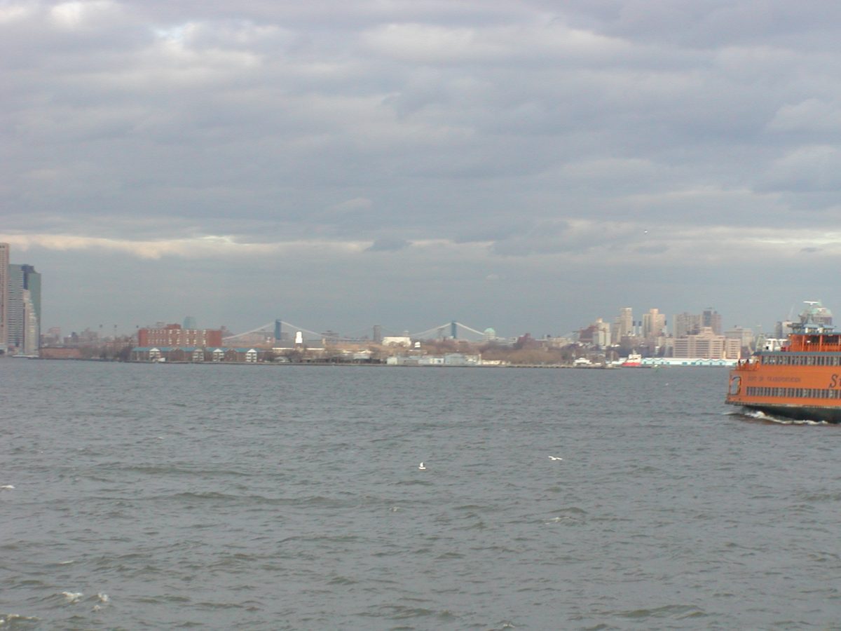 Staten Island Ferry - 2003-01-09-141002