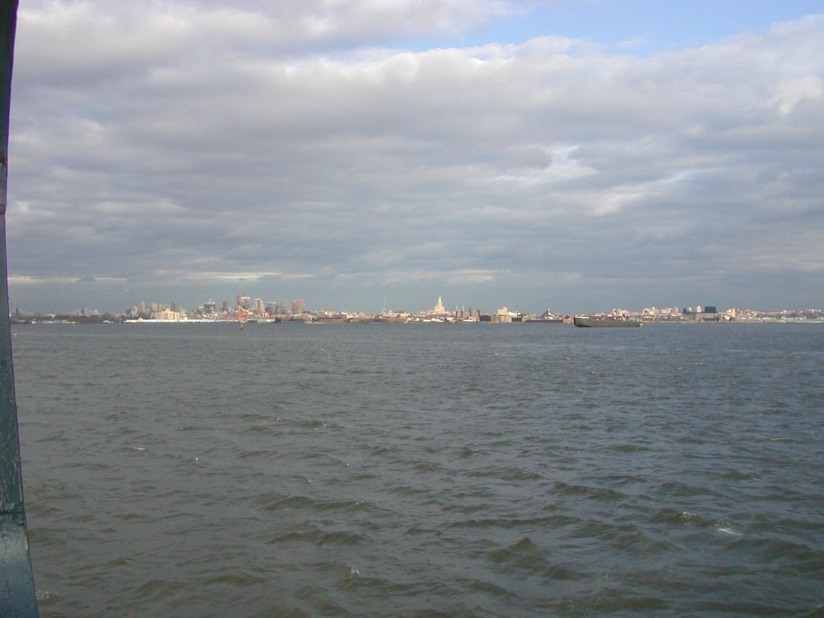Staten Island Ferry - 2003-01-09-141039