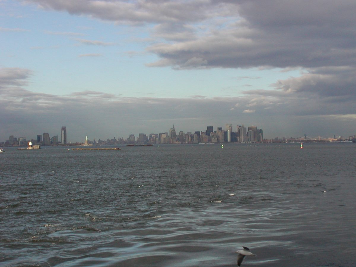 Staten Island Ferry - 2003-01-09-141945