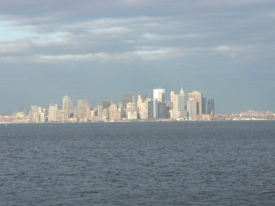 Staten Island Ferry - 2003-01-09-143235