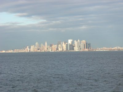 Staten Island Ferry - 2003-01-09-143348