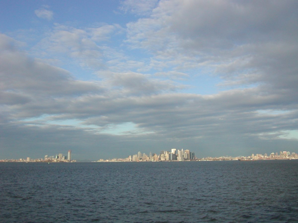 Staten Island Ferry - 2003-01-09-143439