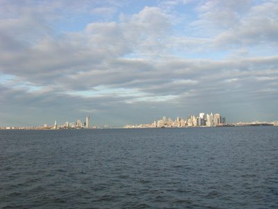 Staten Island Ferry - 2003-01-09-143702