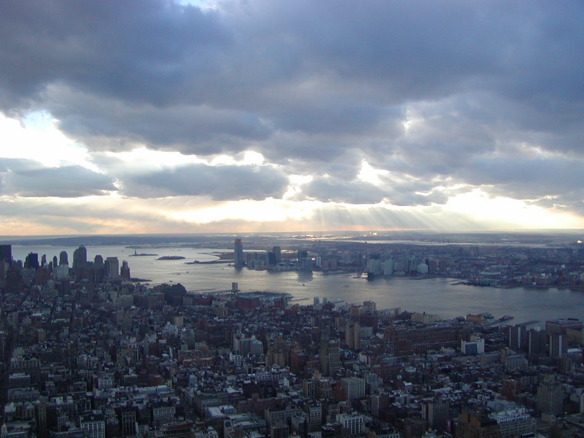 Empire State Building - 2003-01-10-145442