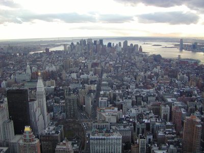 Empire State Building - 2003-01-10-145506