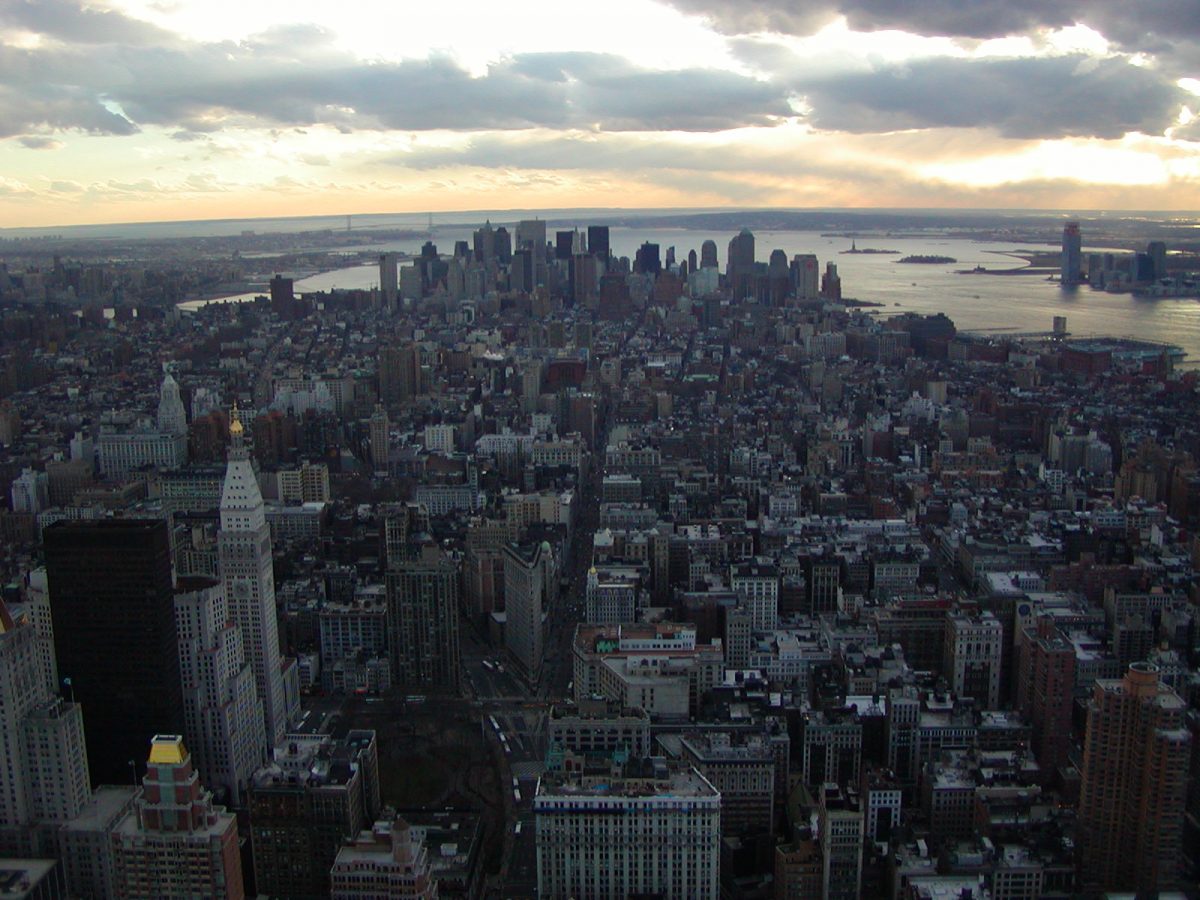 Empire State Building - 2003-01-10-145508