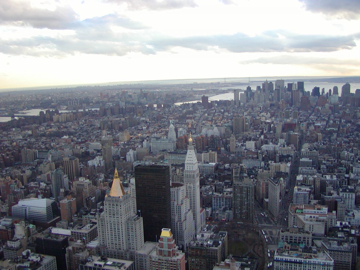 Empire State Building - 2003-01-10-145536
