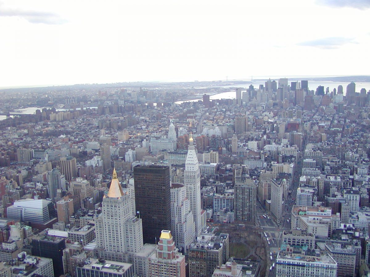 Empire State Building - 2003-01-10-145537