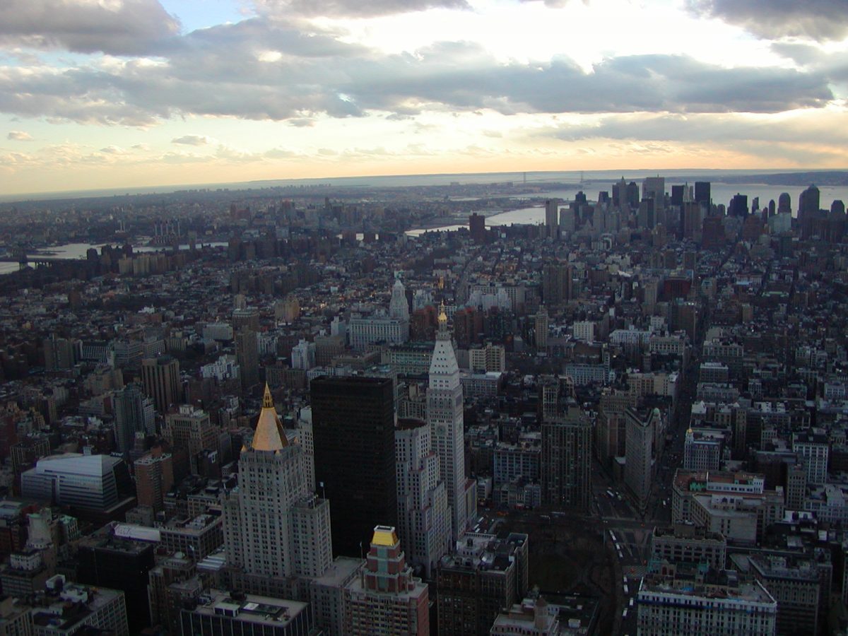 Empire State Building - 2003-01-10-145538