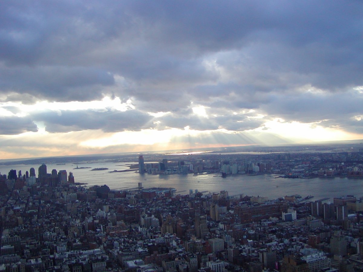 Empire State Building - 2003-01-10-145620