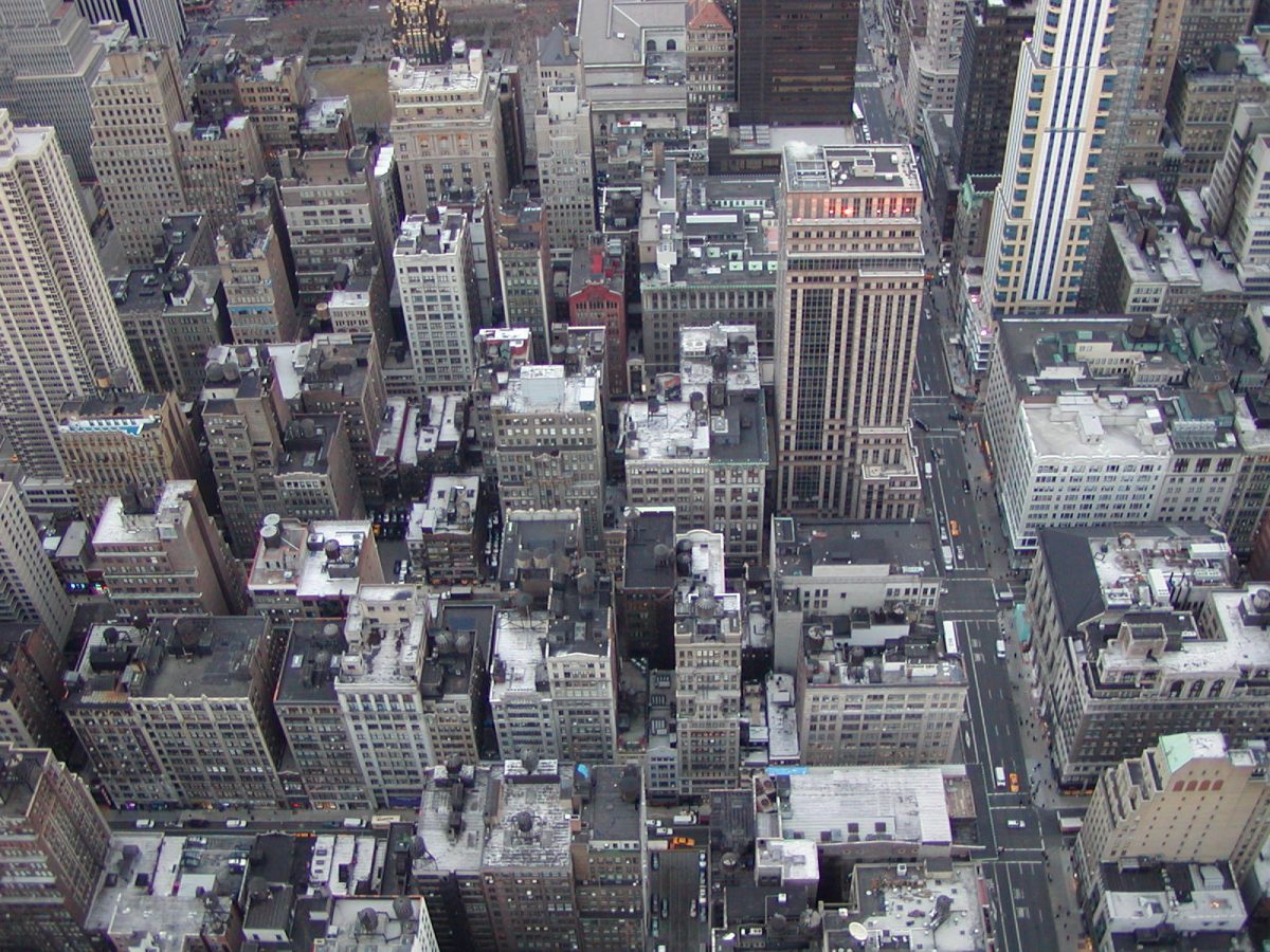 Empire State Building - 2003-01-10-150135