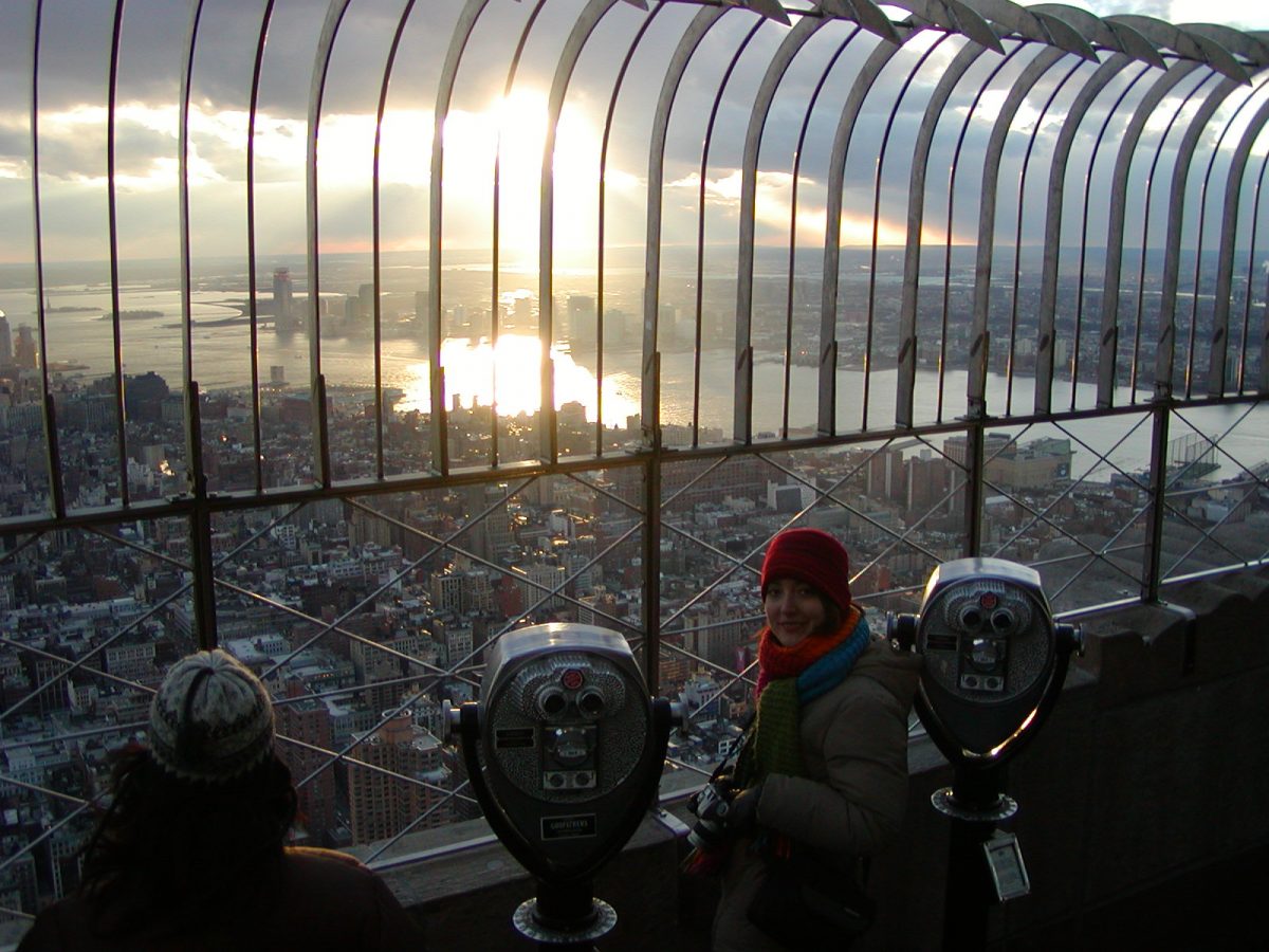 Empire State Building - 2003-01-10-151052
