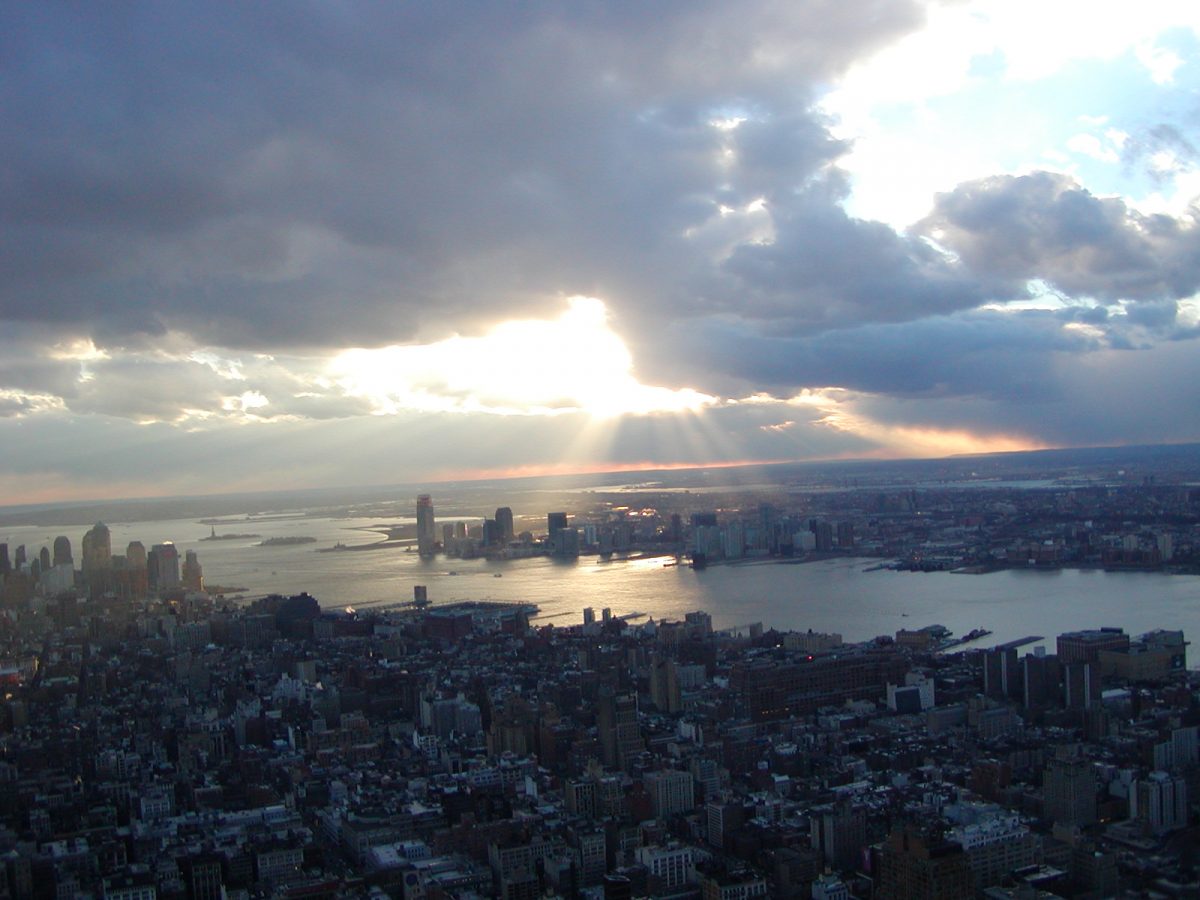 Empire State Building - 2003-01-10-151302