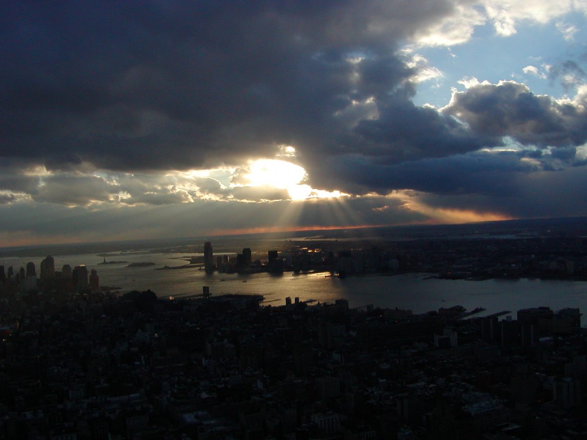 Empire State Building - 2003-01-10-151303
