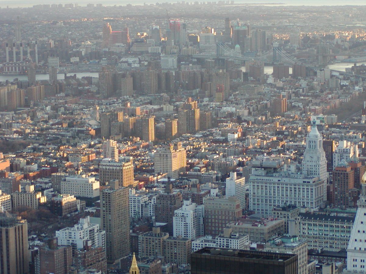 Empire State Building - 2003-01-10-151445
