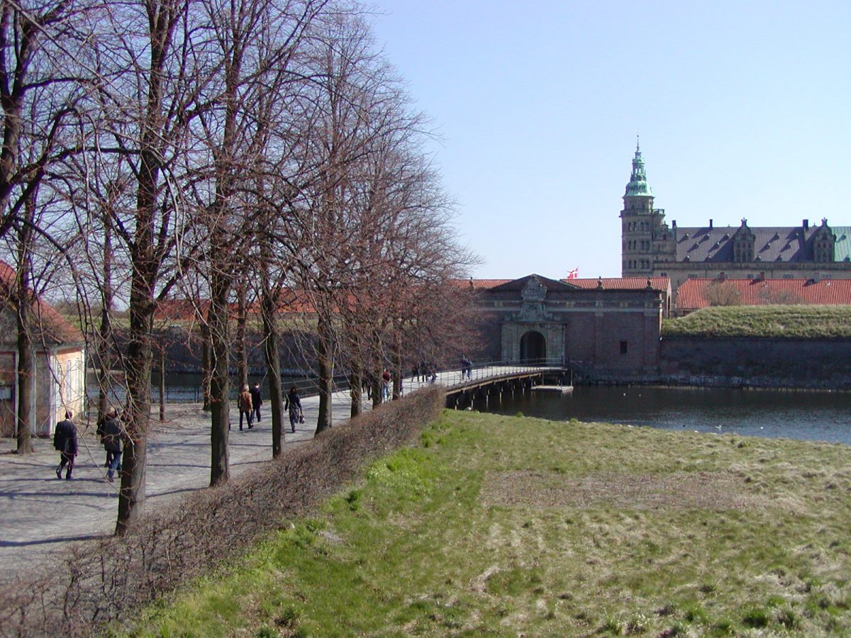 Kronborg Slot - 2003-04-21-122127