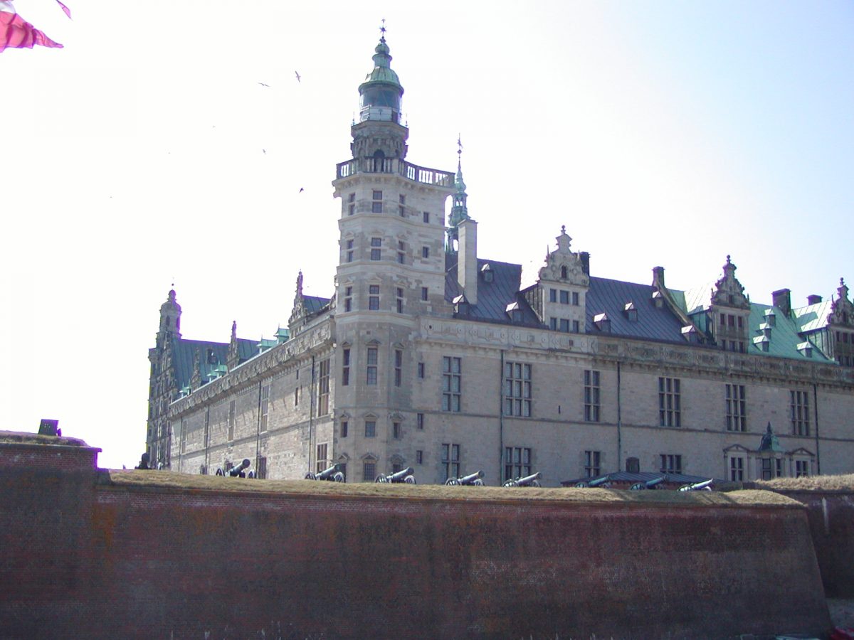 Kronborg Slot - 2003-04-21-124434
