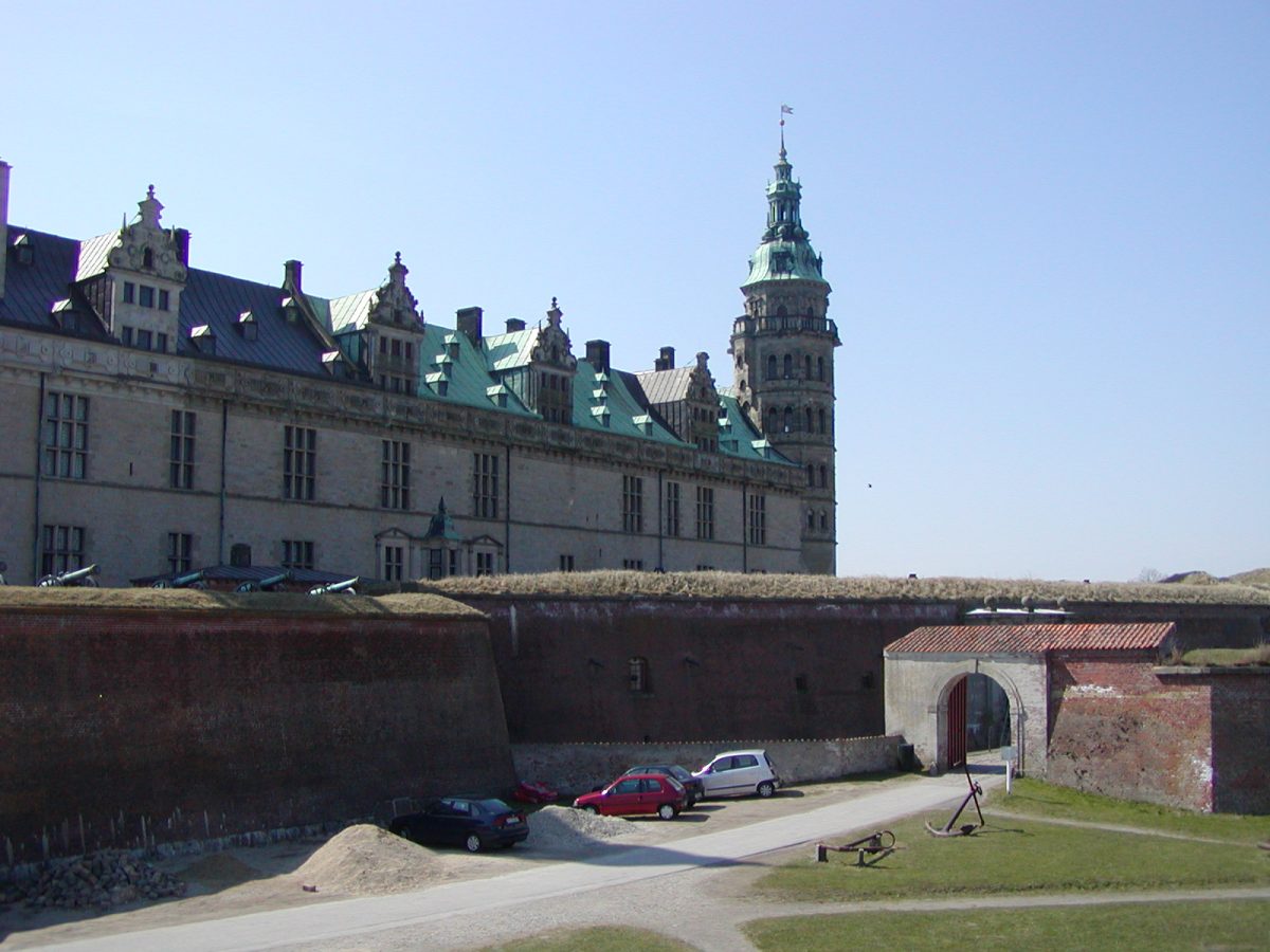 Kronborg Slot - 2003-04-21-124440
