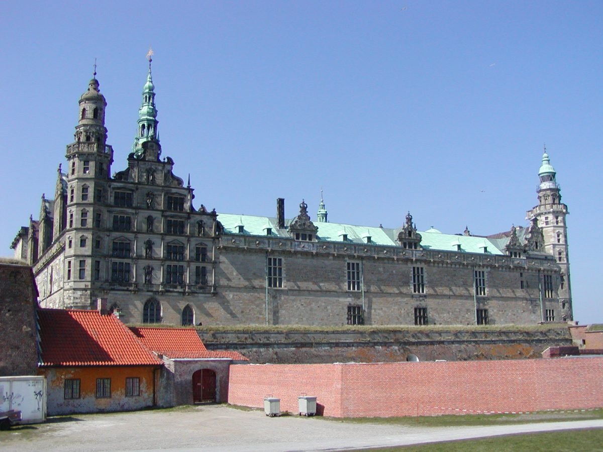 Kronborg Slot - 2003-04-21-125624