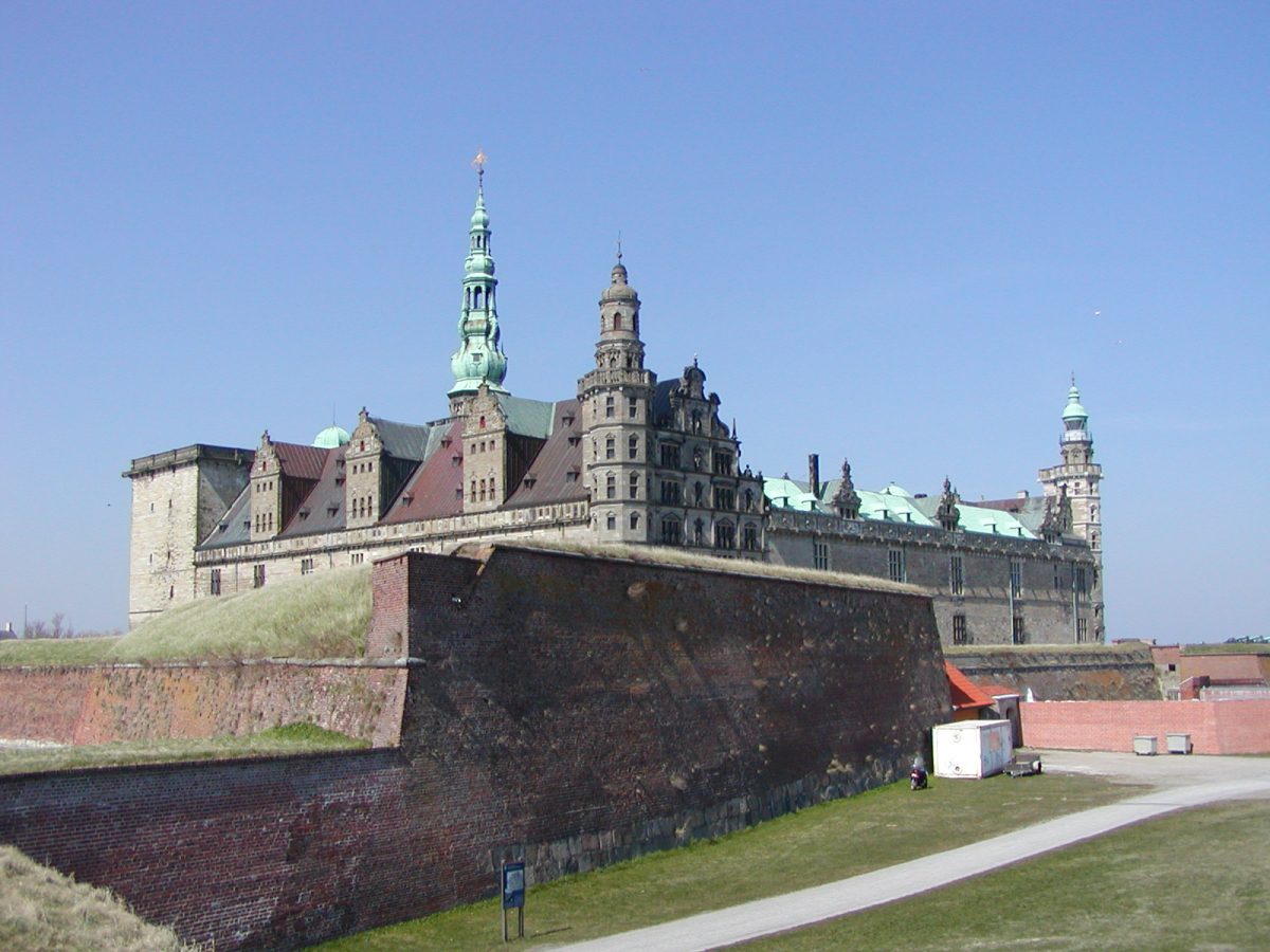 Kronborg Slot - 2003-04-21-125744