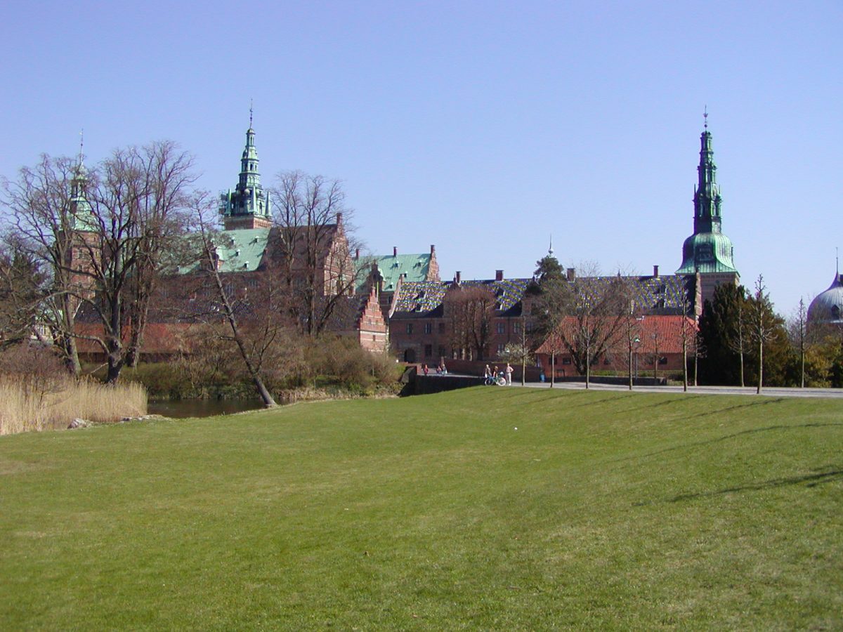 Frederiksborg Slot - 2003-04-21-143049