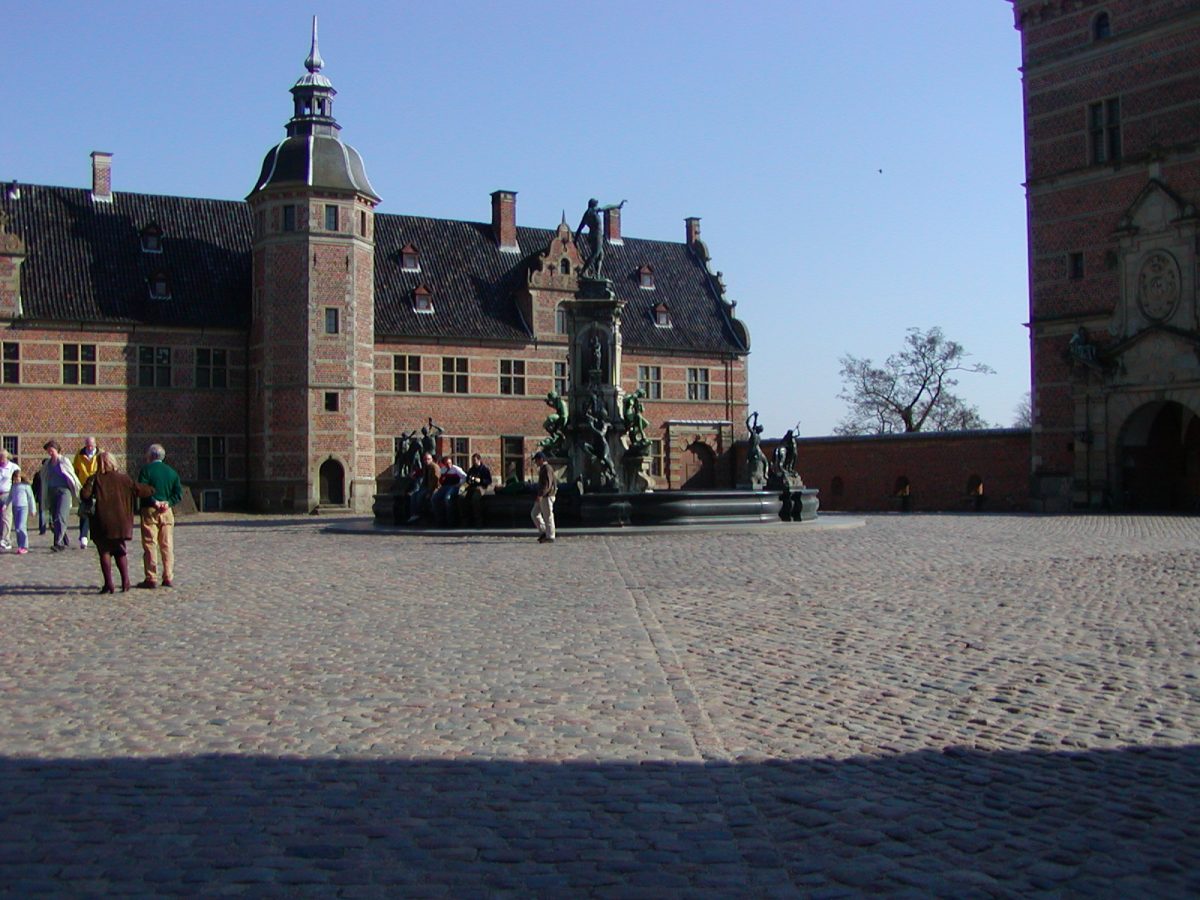 Frederiksborg Slot - 2003-04-21-162738
