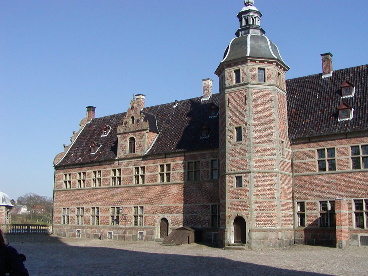 Frederiksborg Slot - 2003-04-21-163030