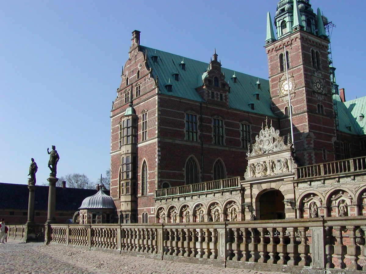 Frederiksborg Slot - 2003-04-21-163147