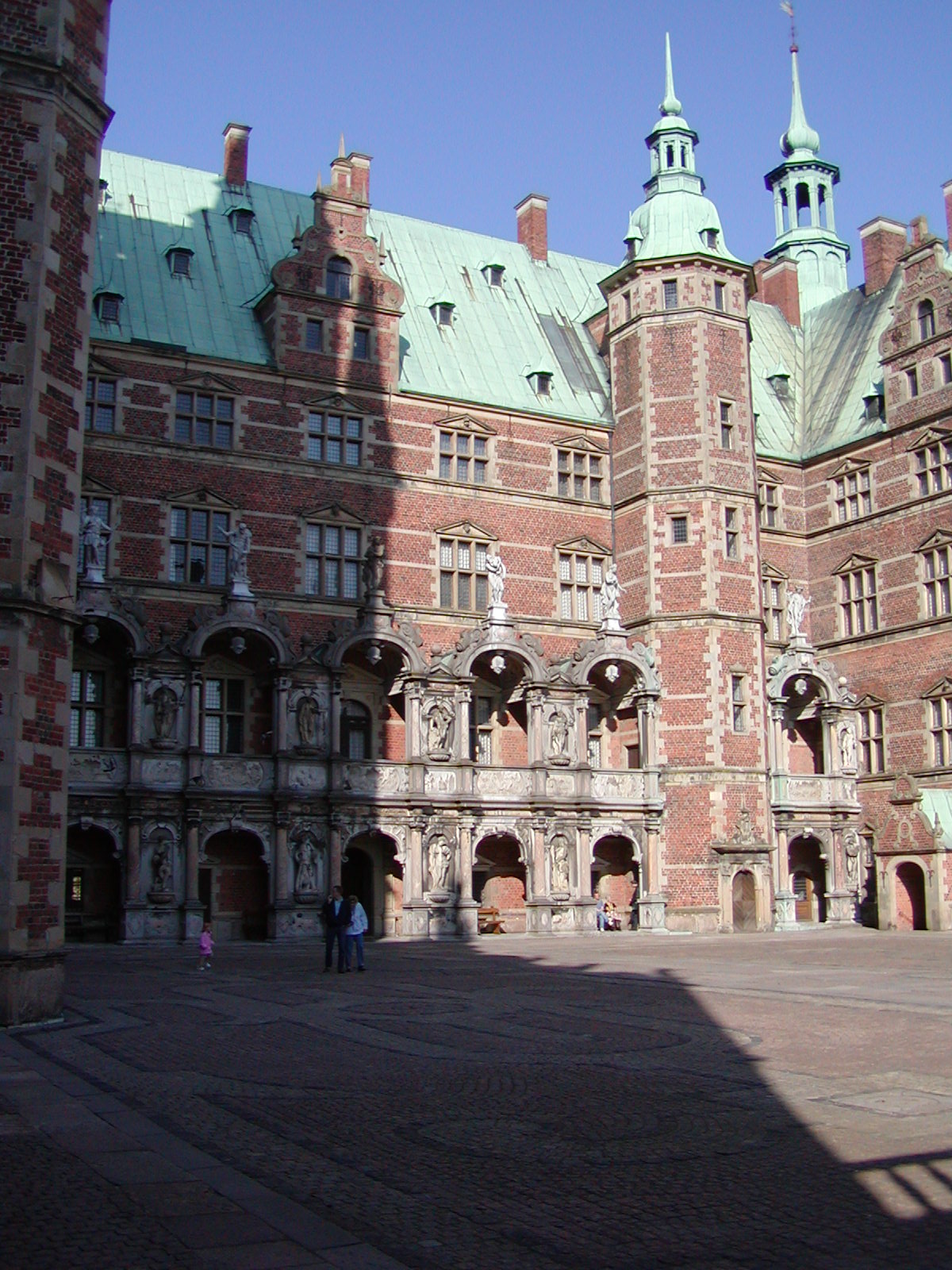 Frederiksborg Slot - 2003-04-21-163734