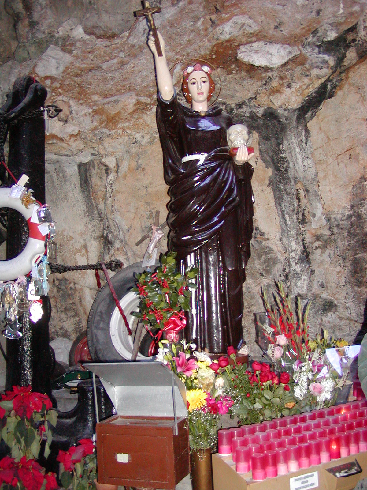 Sanctuary of Santa Rosalia - 2003-12-18-135837