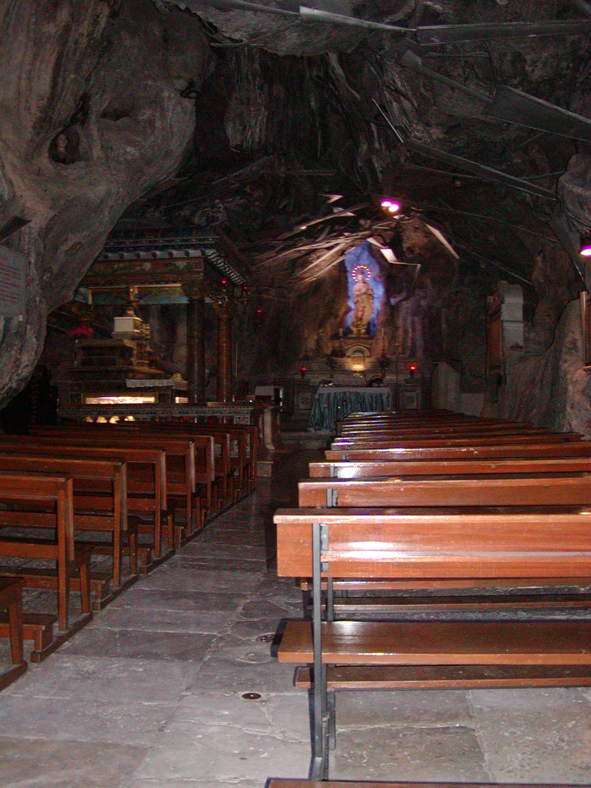 Sanctuary of Santa Rosalia - 2003-12-18-140045