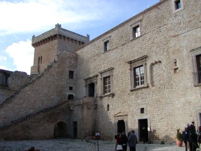 Castle of Carini - 2003-12-21-141223