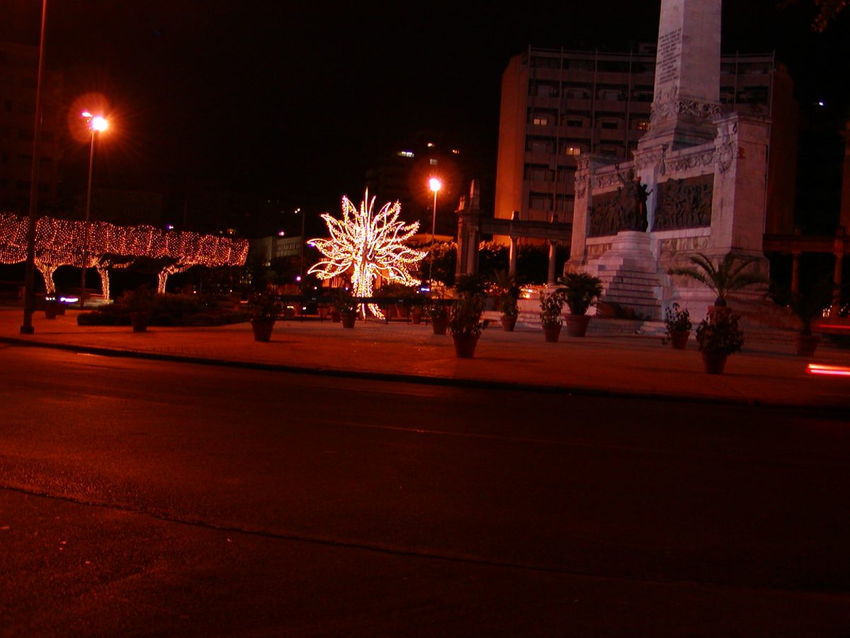 Piazza della Vittoria - 2003-12-22-185854