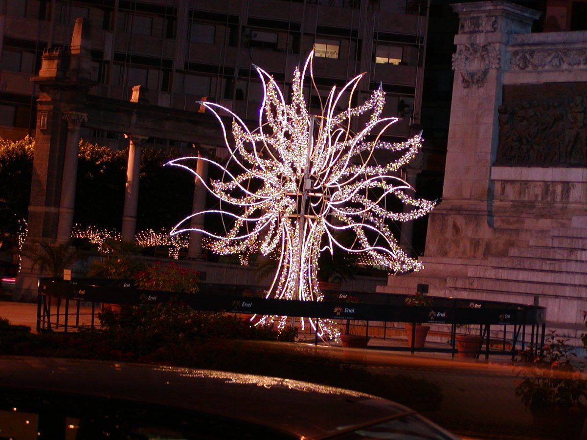 Piazza della Vittoria - 2003-12-22-191112