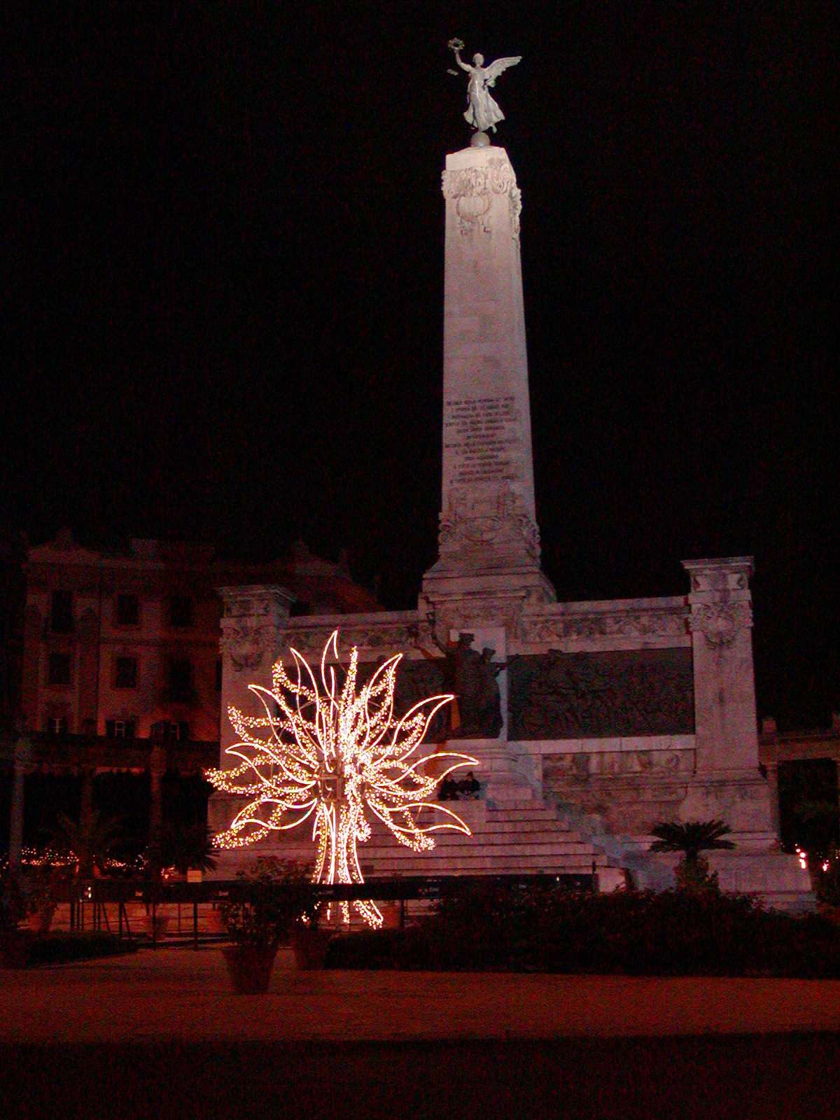 Piazza della Vittoria - 2003-12-22-192030