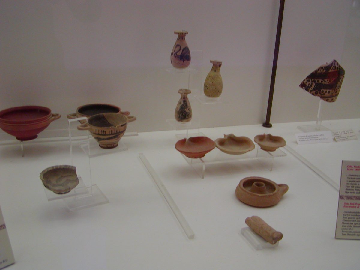 Archaeological Museum - 2003-12-27-122915