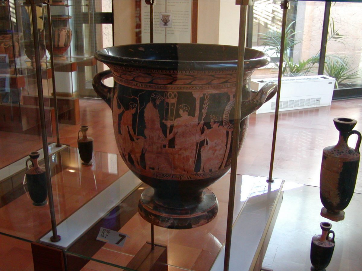 Archaeological Museum - 2003-12-27-124331