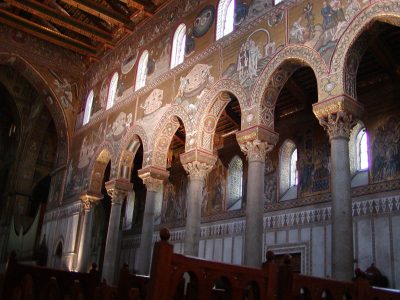 Cathedral of Monreale - 2004-01-03-111644