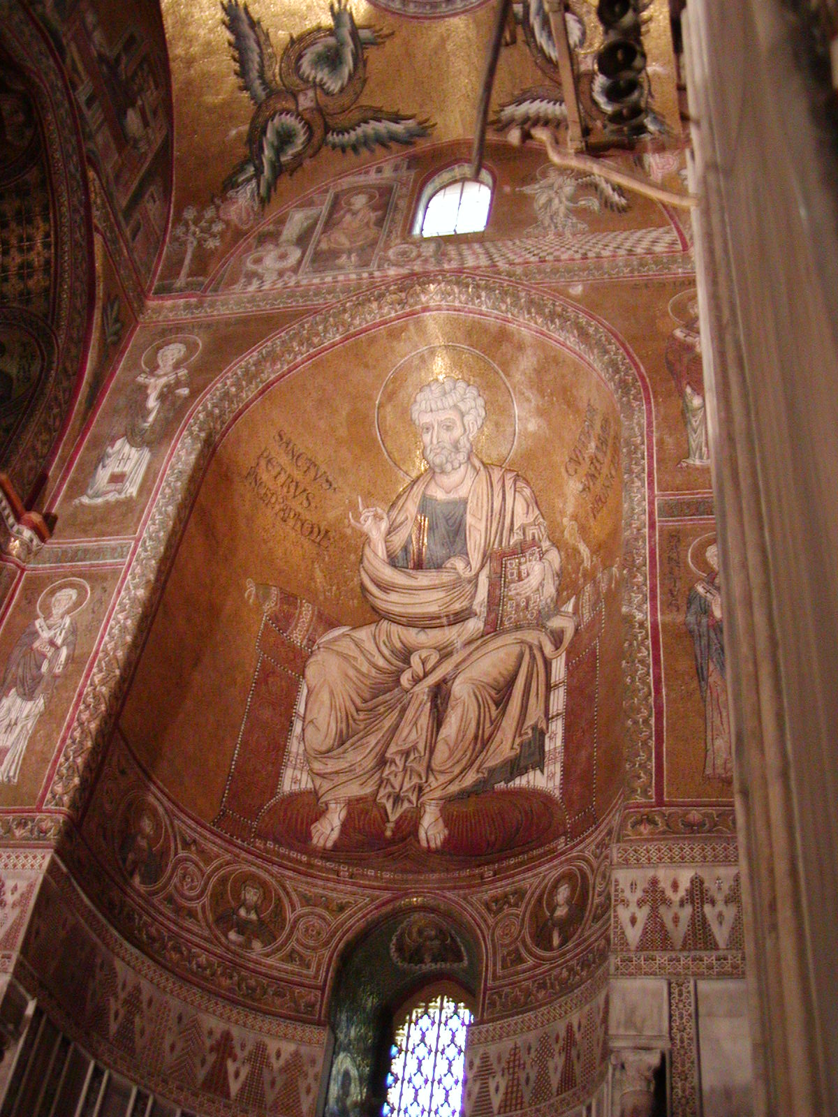 Cathedral of Monreale - 2004-01-03-113127