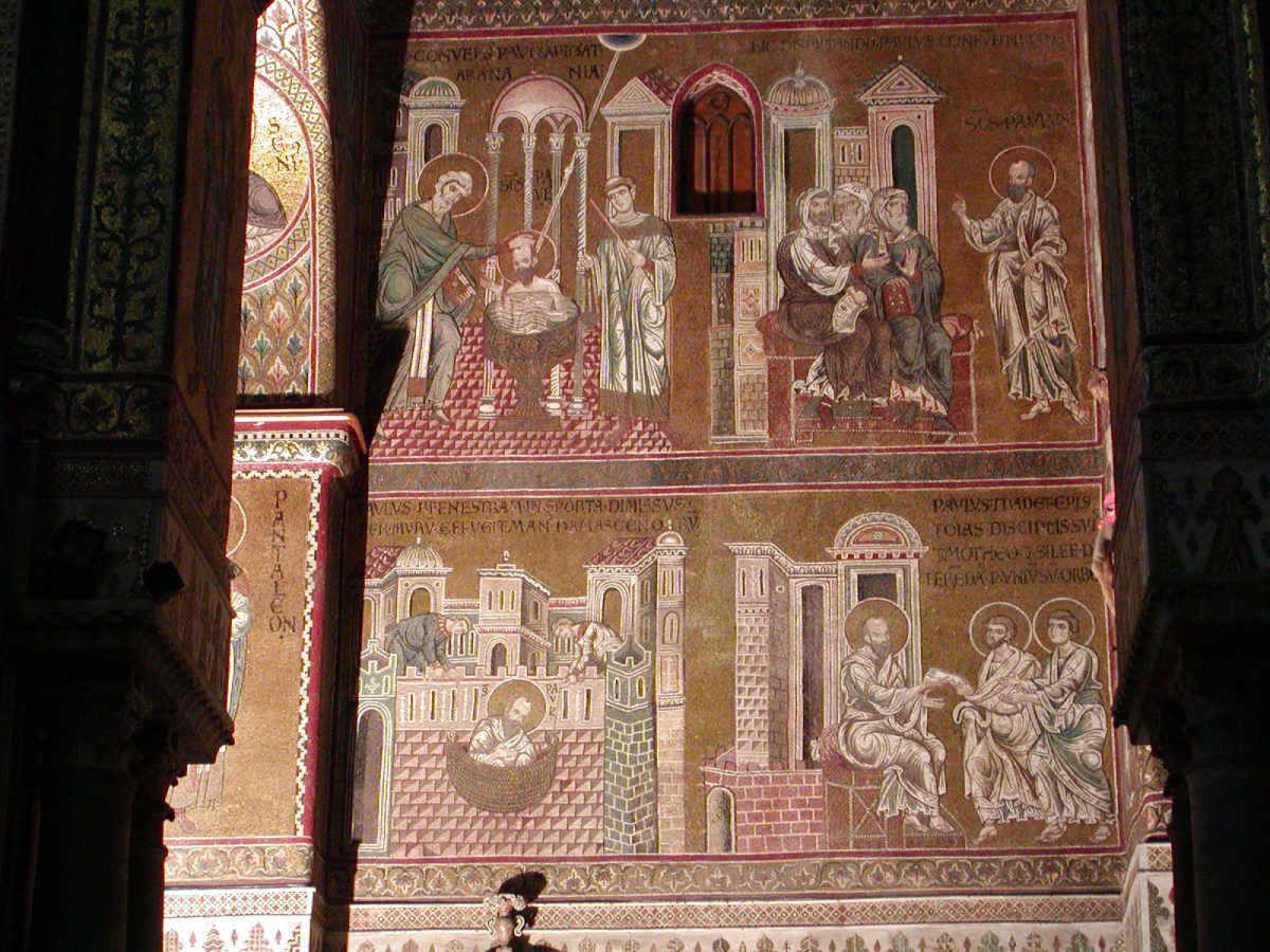 Cathedral of Monreale - 2004-01-03-113236