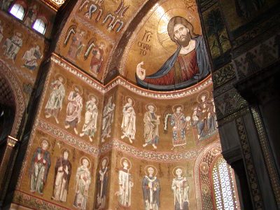 Cathedral of Monreale - 2004-01-03-113355