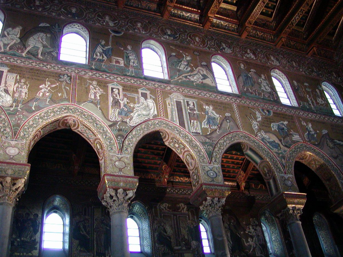 Cathedral of Monreale - 2004-01-03-114438