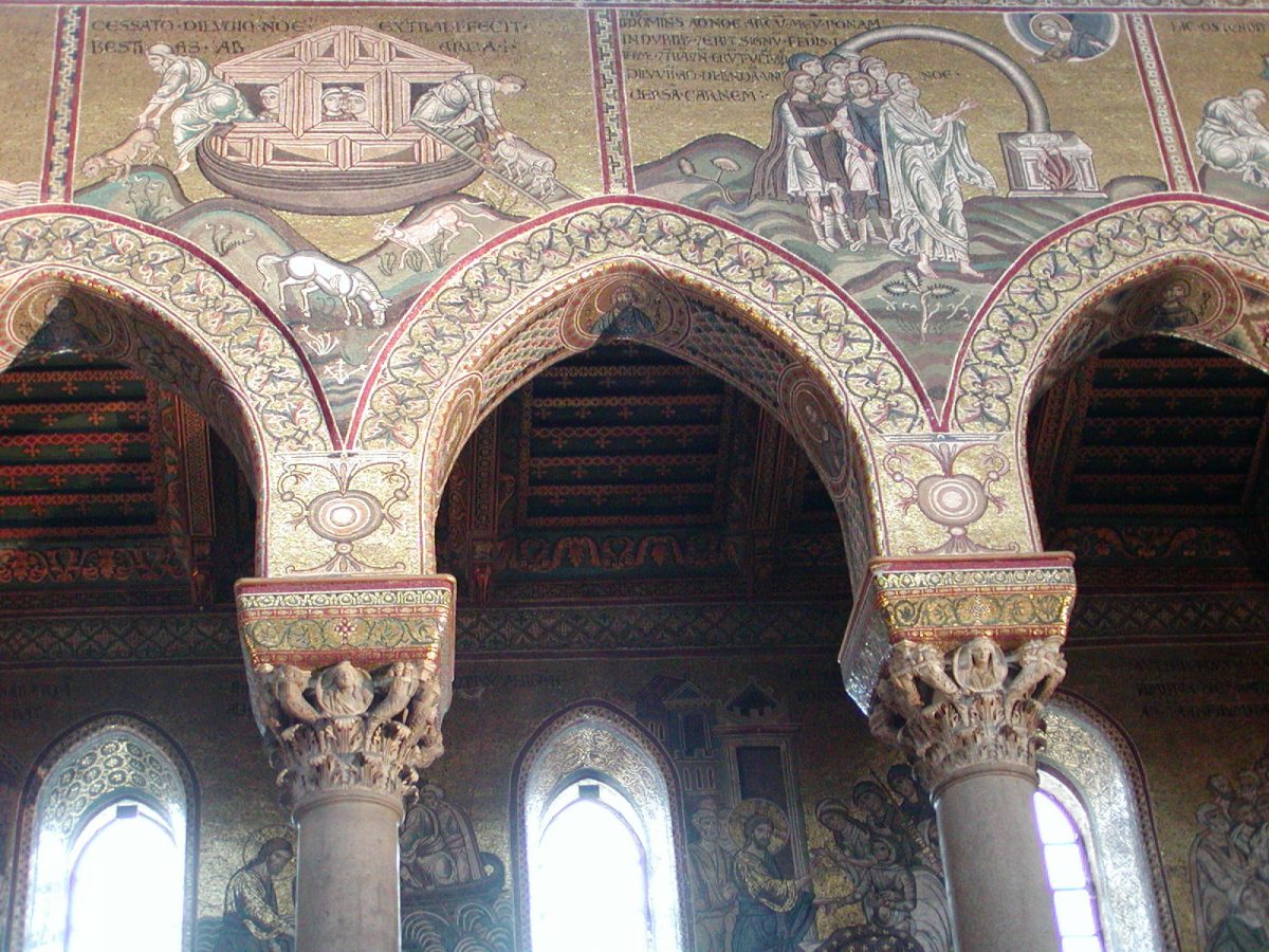 Cathedral of Monreale - 2004-01-03-114844