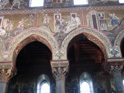 Cathedral of Monreale - 2004-01-03-115540
