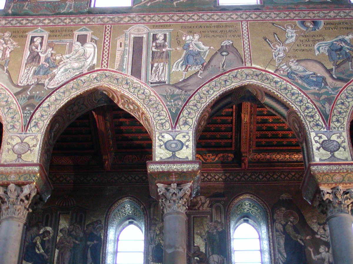 Cathedral of Monreale - 2004-01-03-115730