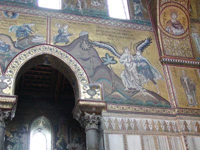 Cathedral of Monreale - 2004-01-03-115817