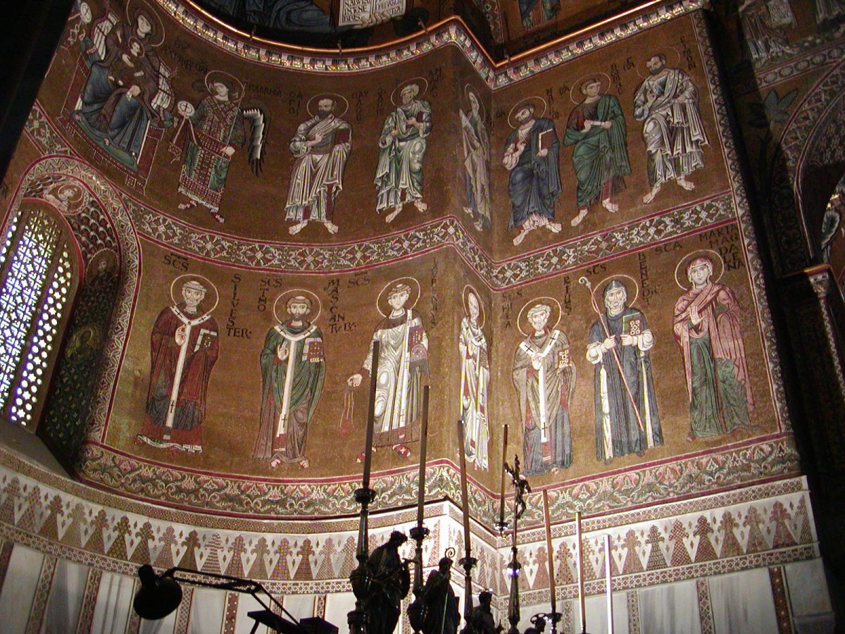 Cathedral of Monreale - 2004-01-03-121826