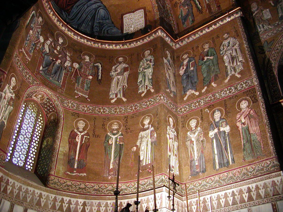 Cathedral of Monreale - 2004-01-03-121917