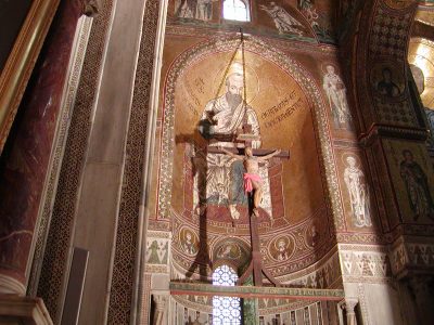 Cathedral of Monreale - 2004-01-03-122101