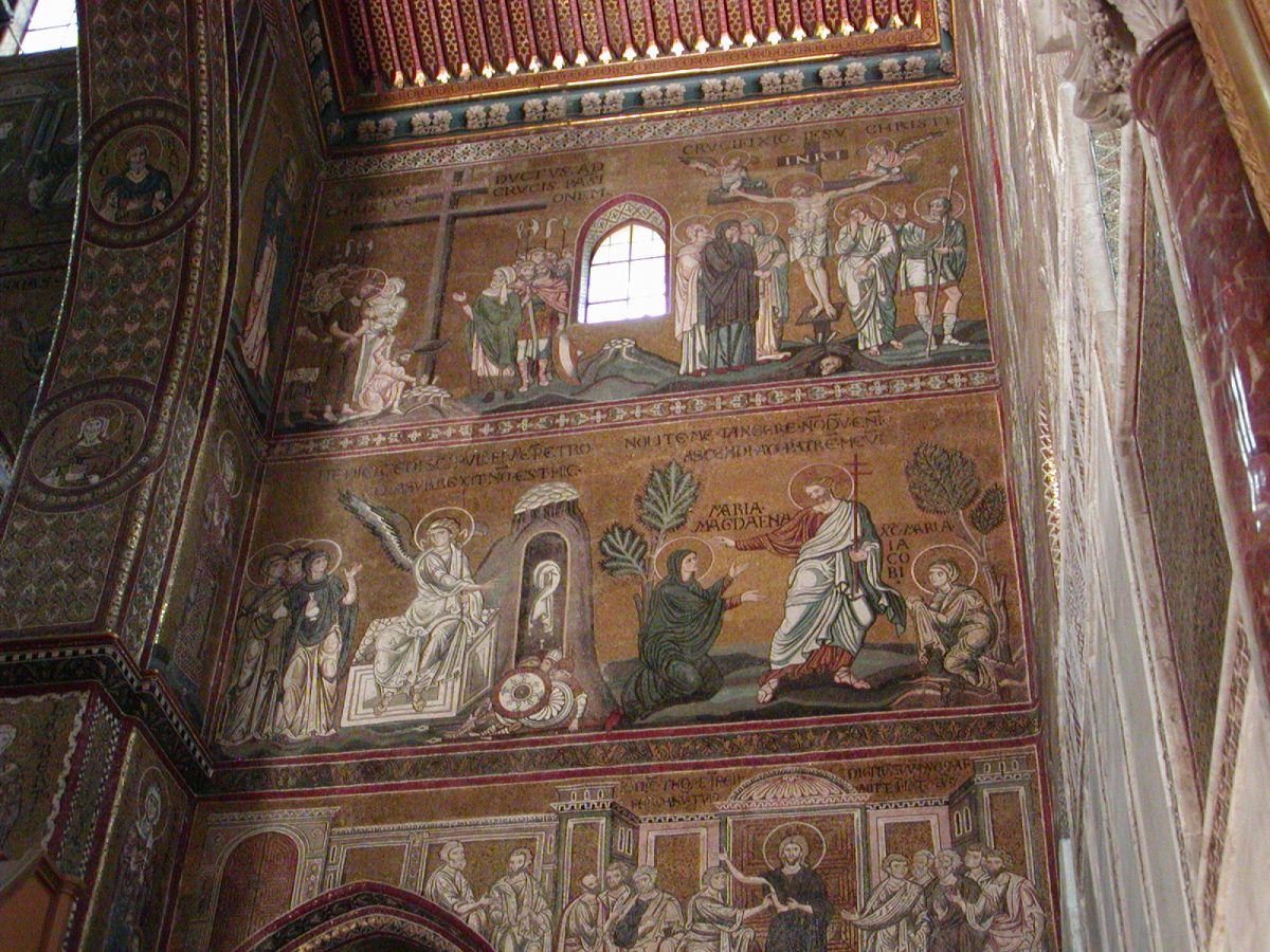 Cathedral of Monreale - 2004-01-03-122244